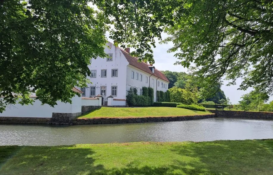 Lindholmen Castle, Svedala, Sweden, Sweden